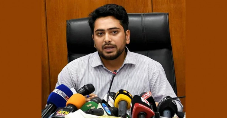 আবরার ফাহাদের দেখানো পথেই রাজনীতি করছে এনসিপি : নাহিদ ইসলাম